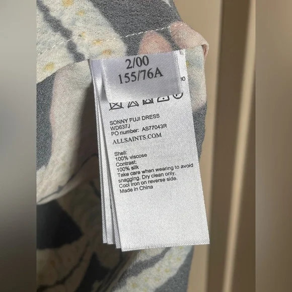 AllSaints Dress - Picture 6 of 7